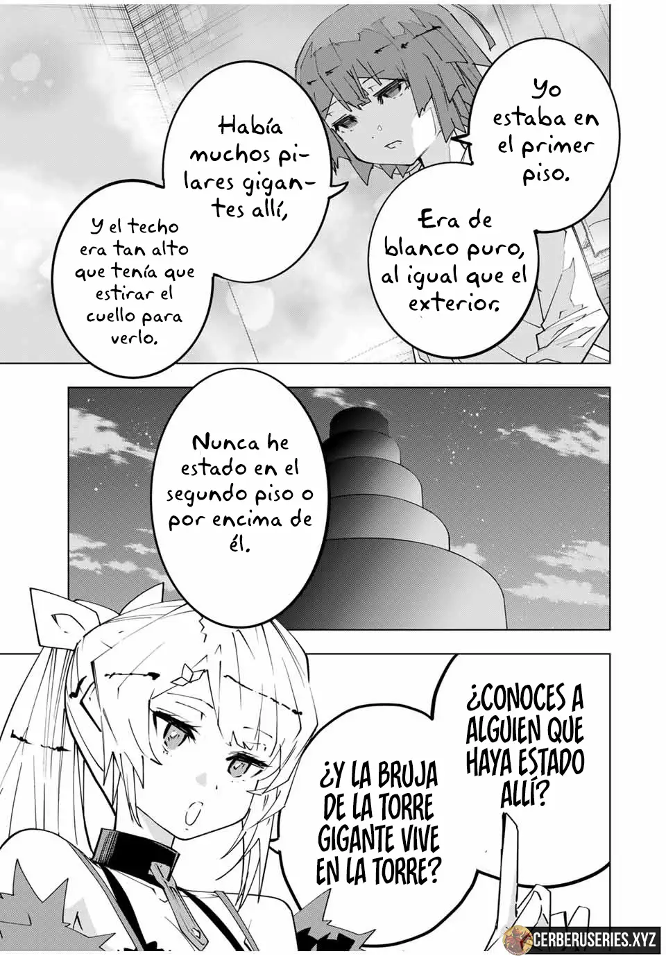 Read GACHA INFINITA ES Manga Online