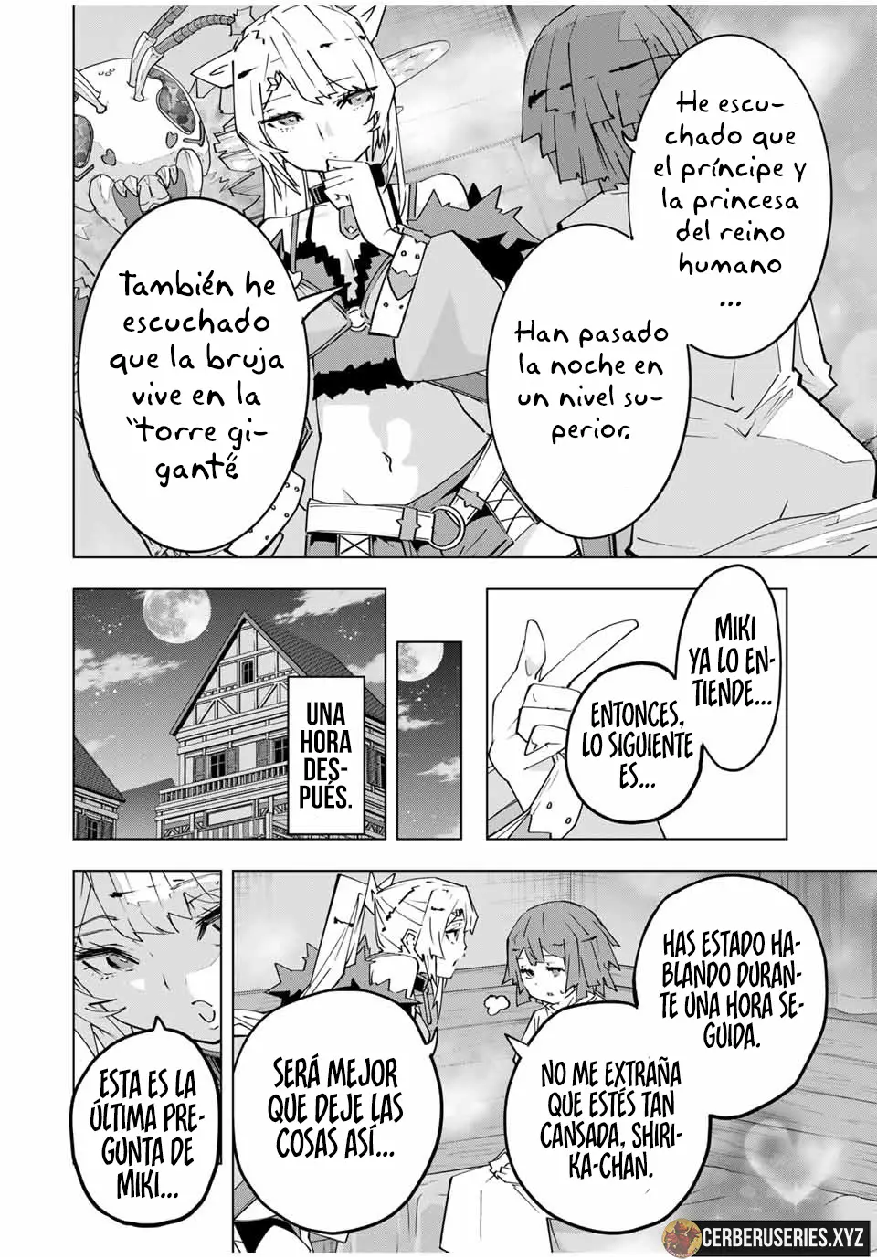 Read GACHA INFINITA ES Manga Online