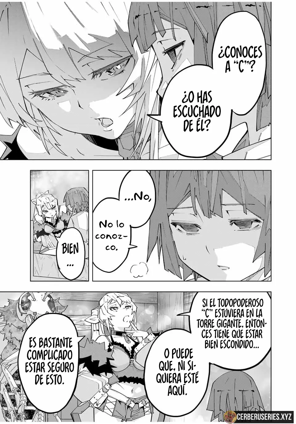 Read GACHA INFINITA ES Manga Online