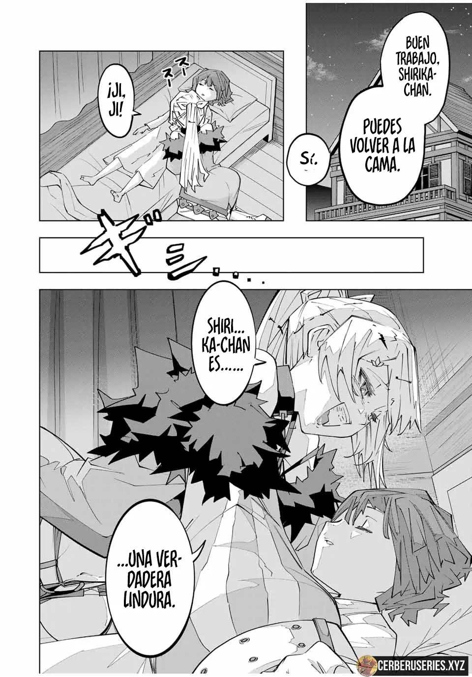 Read GACHA INFINITA ES Manga Online