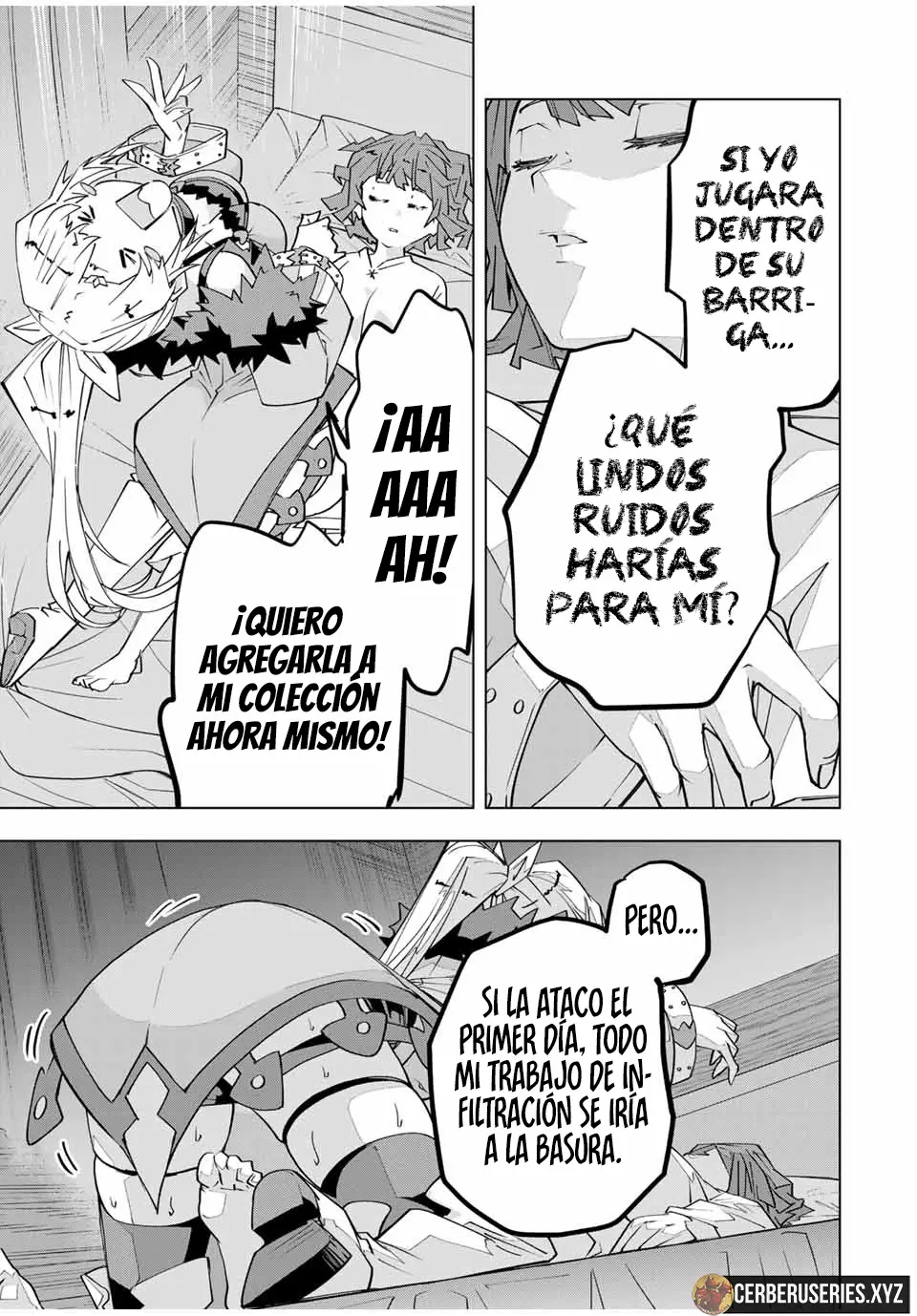 Read GACHA INFINITA ES Manga Online