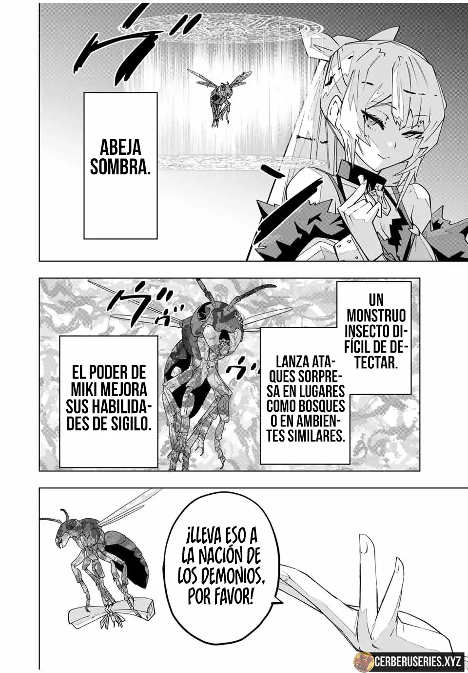 Read GACHA INFINITA ES Manga Online