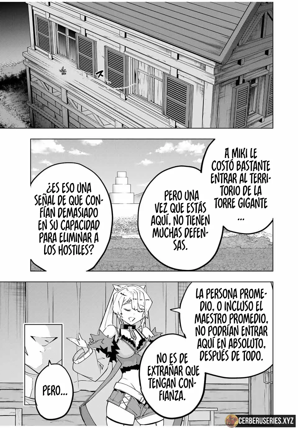 Read GACHA INFINITA ES Manga Online