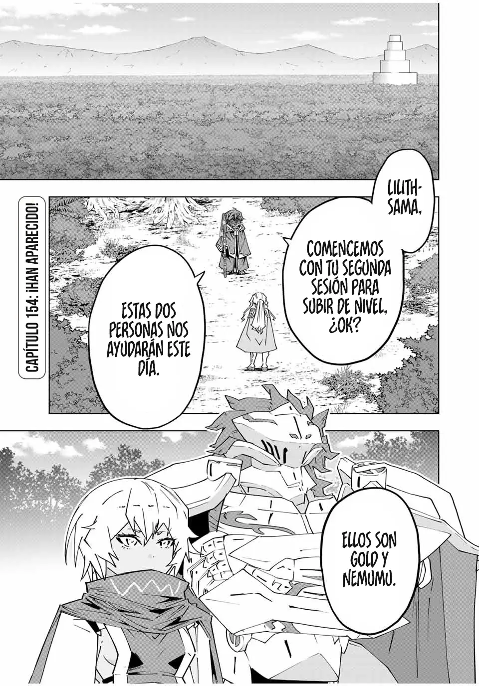 Read GACHA INFINITA ES Manga Online