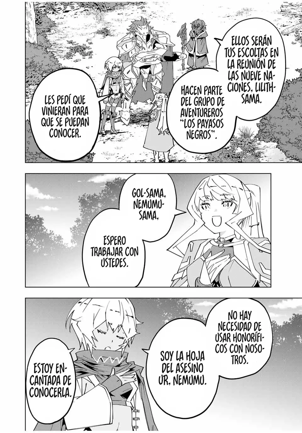 Read GACHA INFINITA ES Manga Online