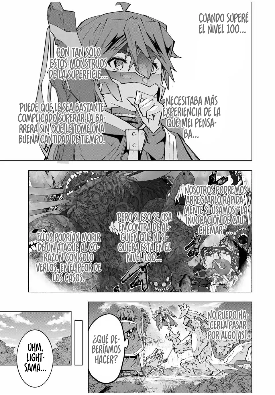 Read GACHA INFINITA ES Manga Online