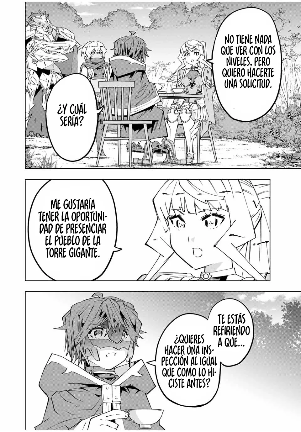 Read GACHA INFINITA ES Manga Online