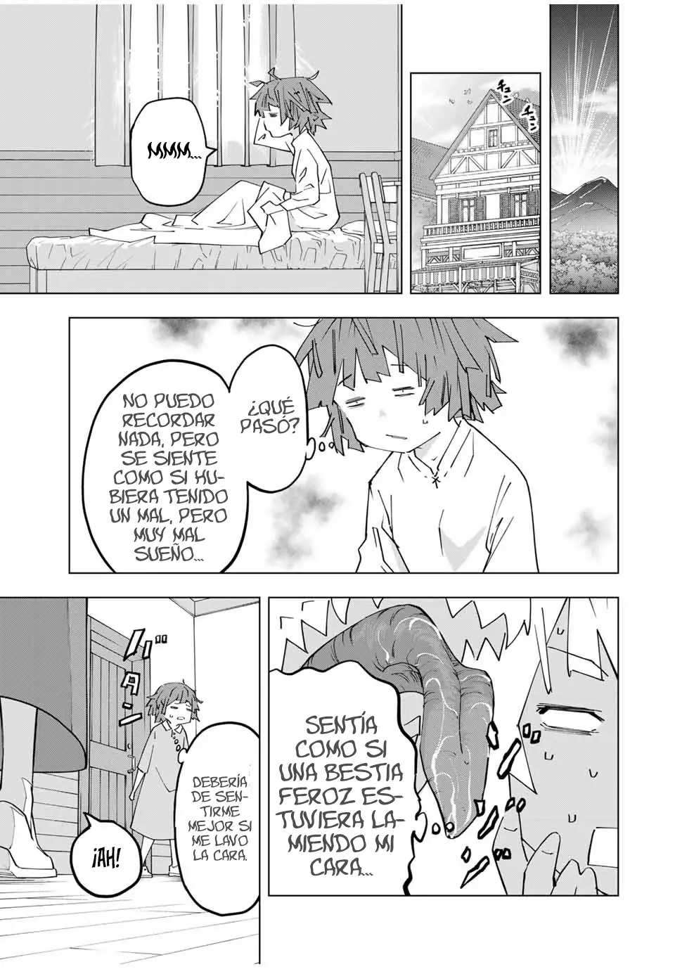 Read GACHA INFINITA ES Manga Online