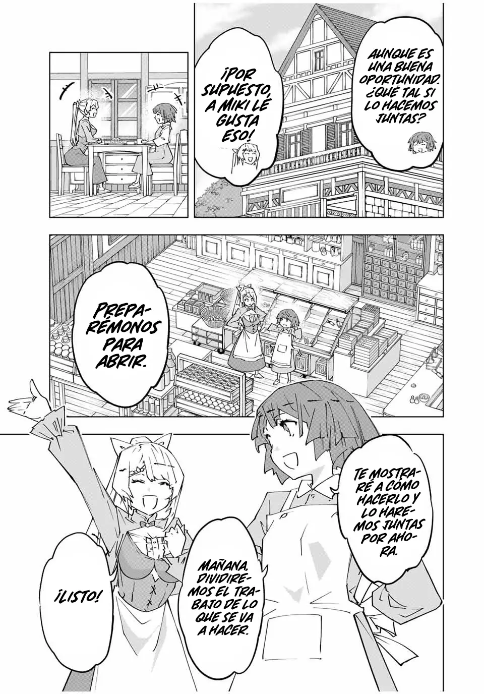 Read GACHA INFINITA ES Manga Online