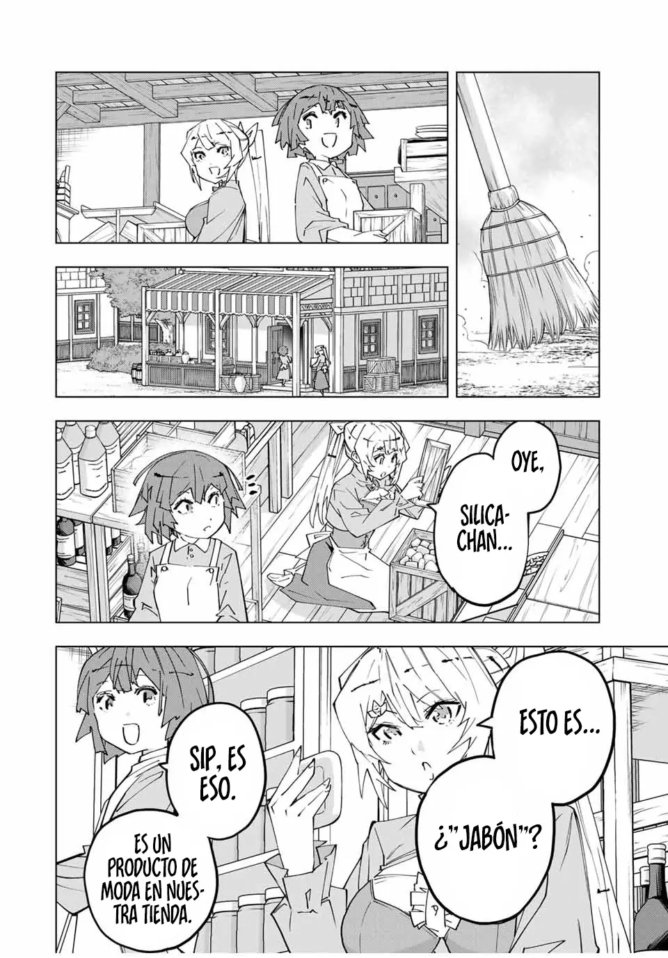 Read GACHA INFINITA ES Manga Online