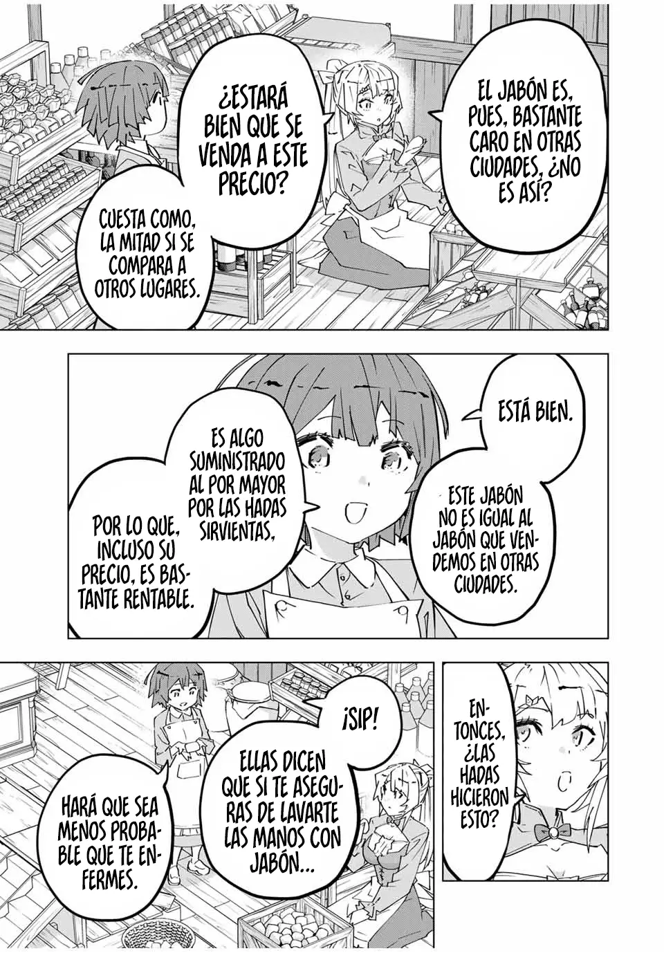 Read GACHA INFINITA ES Manga Online
