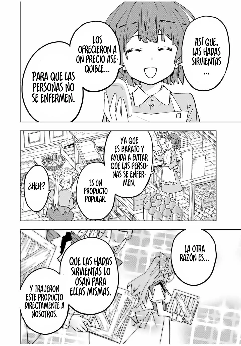 Read GACHA INFINITA ES Manga Online