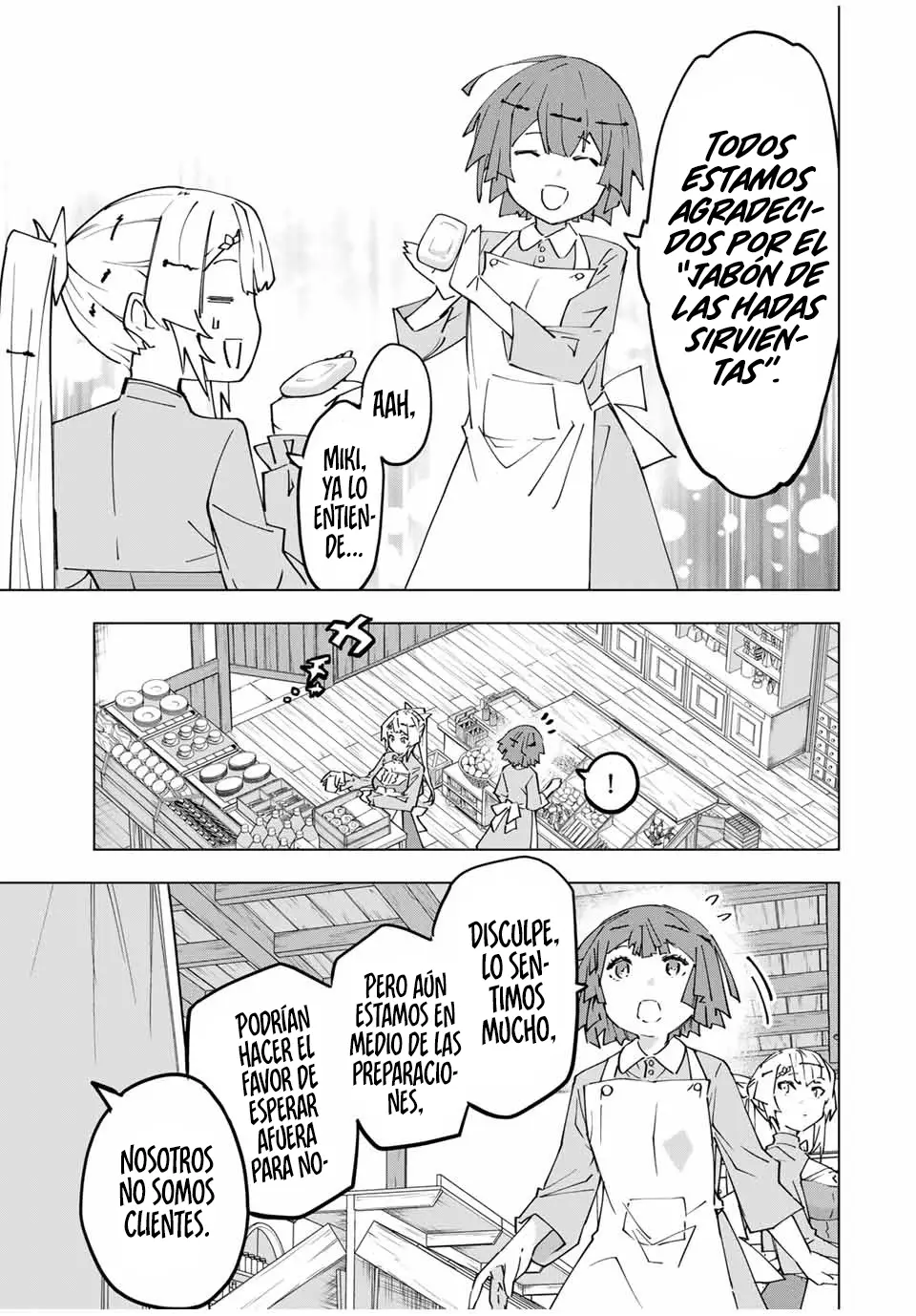 Read GACHA INFINITA ES Manga Online