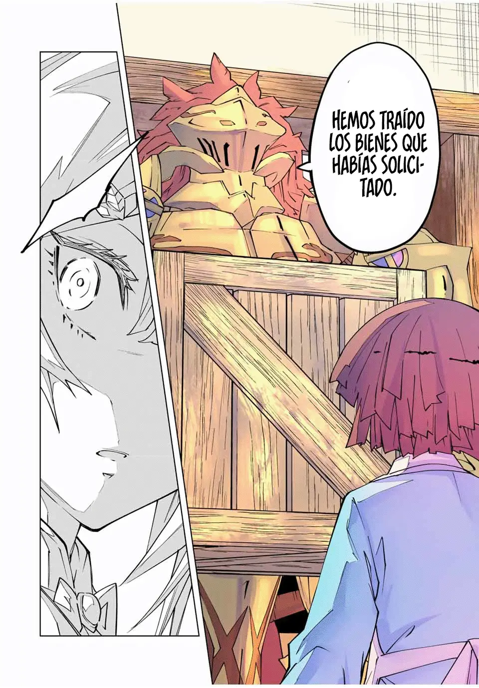 Read GACHA INFINITA ES Manga Online