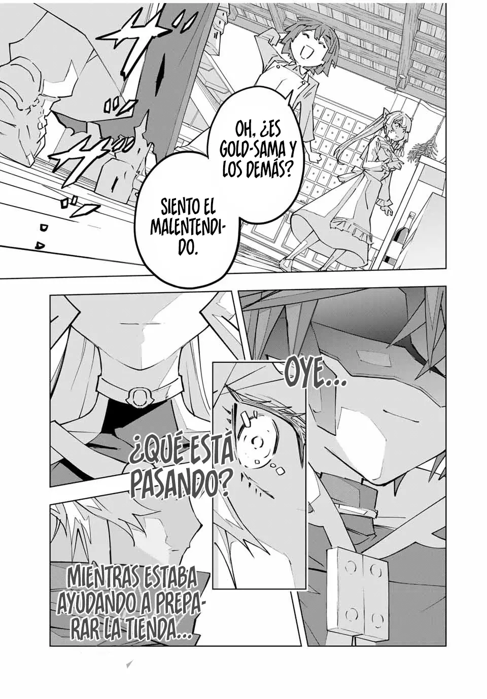 Read GACHA INFINITA ES Manga Online