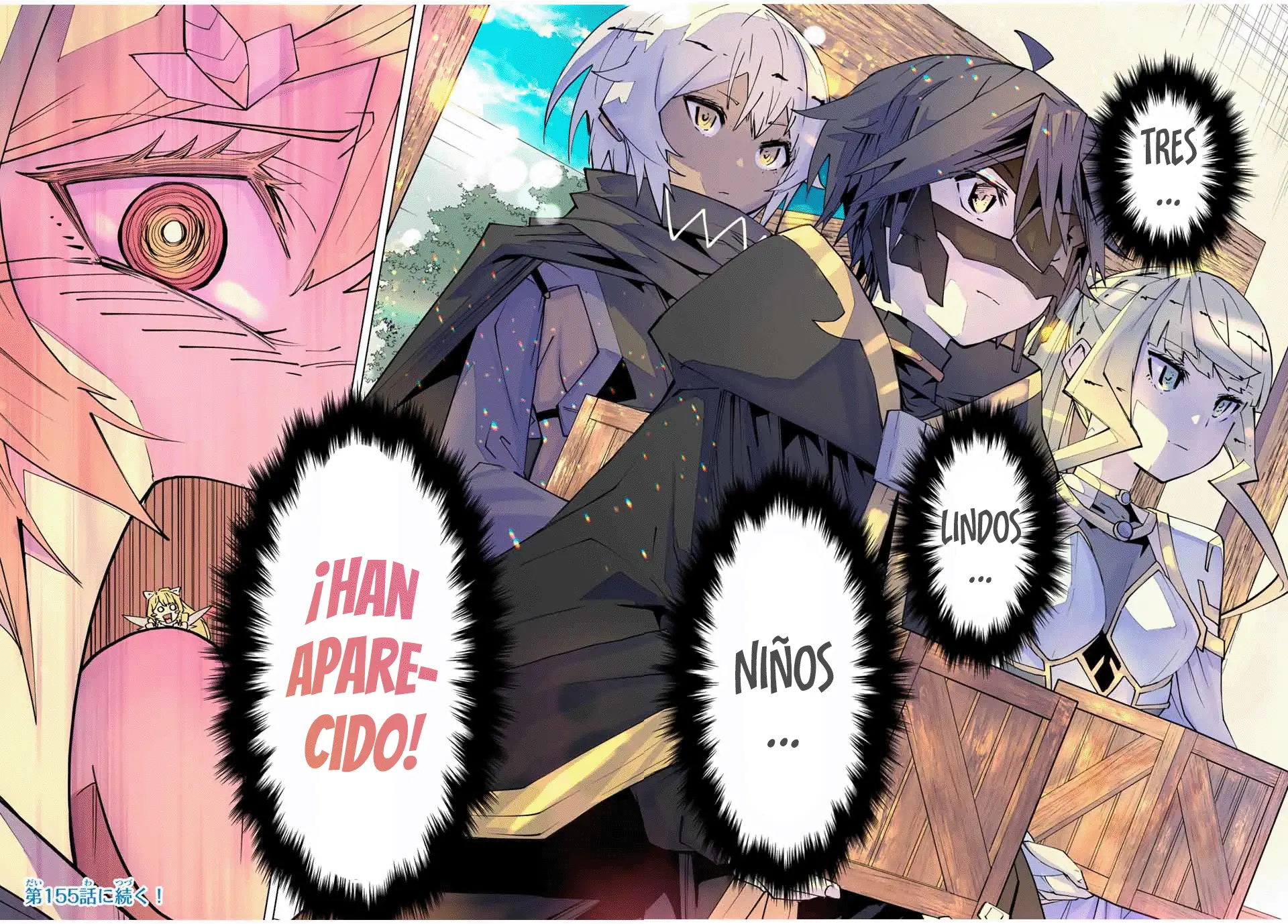 Read GACHA INFINITA ES Manga Online