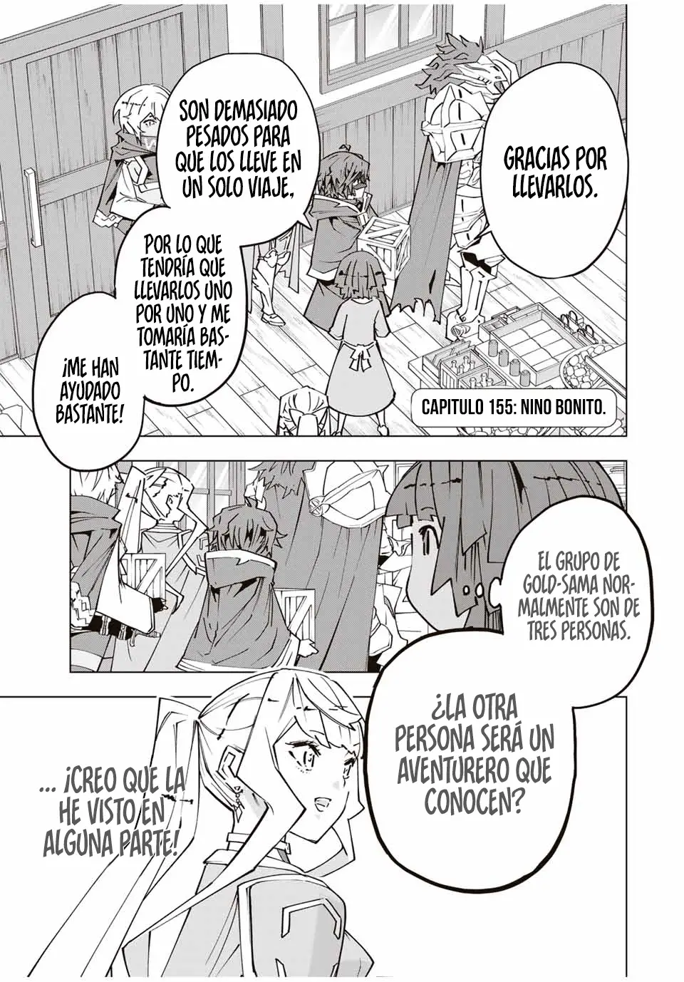 Read GACHA INFINITA ES Manga Online