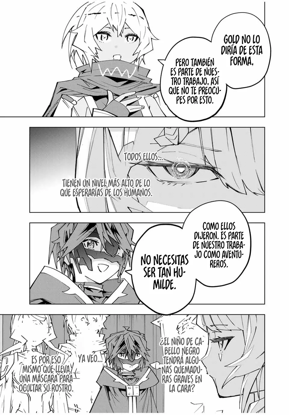 Read GACHA INFINITA ES Manga Online