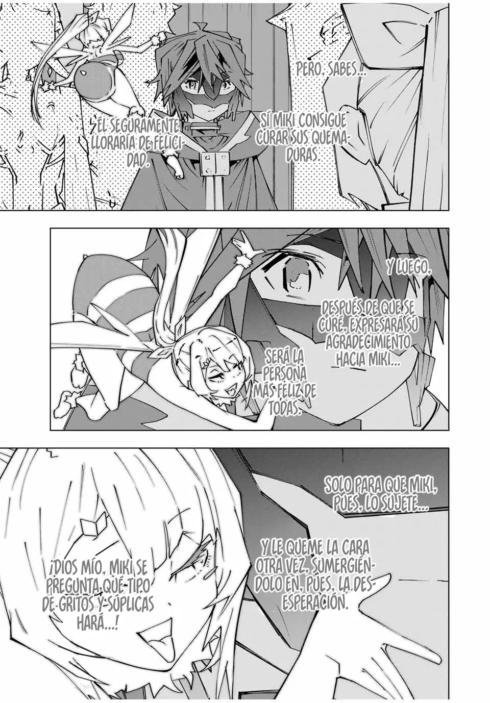 Read GACHA INFINITA ES Manga Online