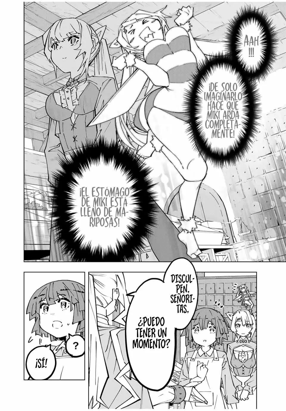 Read GACHA INFINITA ES Manga Online