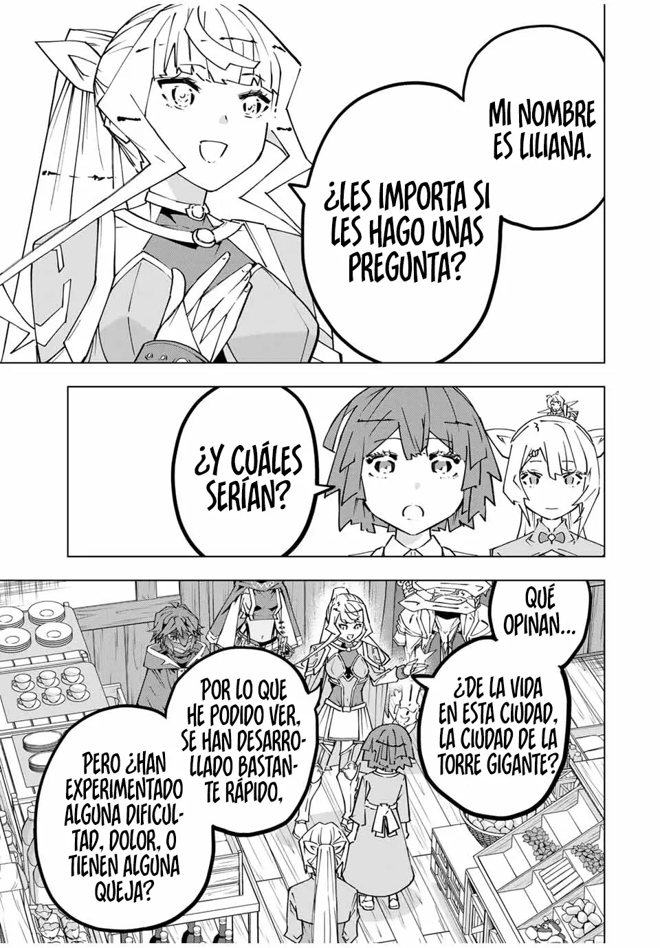 Read GACHA INFINITA ES Manga Online