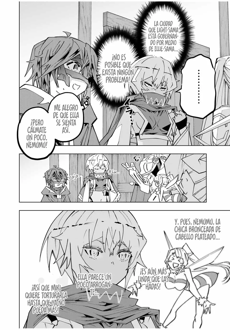 Read GACHA INFINITA ES Manga Online