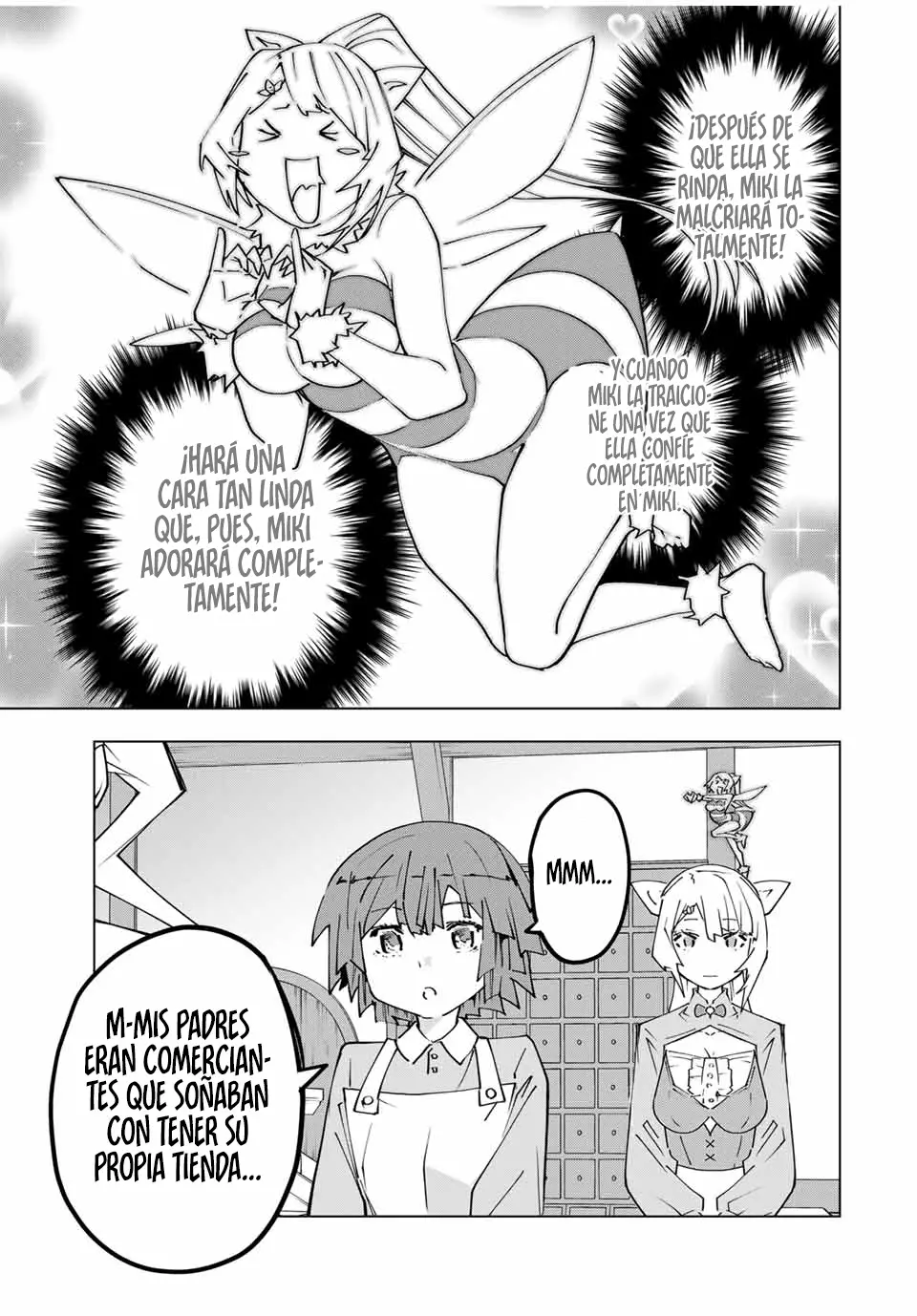 Read GACHA INFINITA ES Manga Online