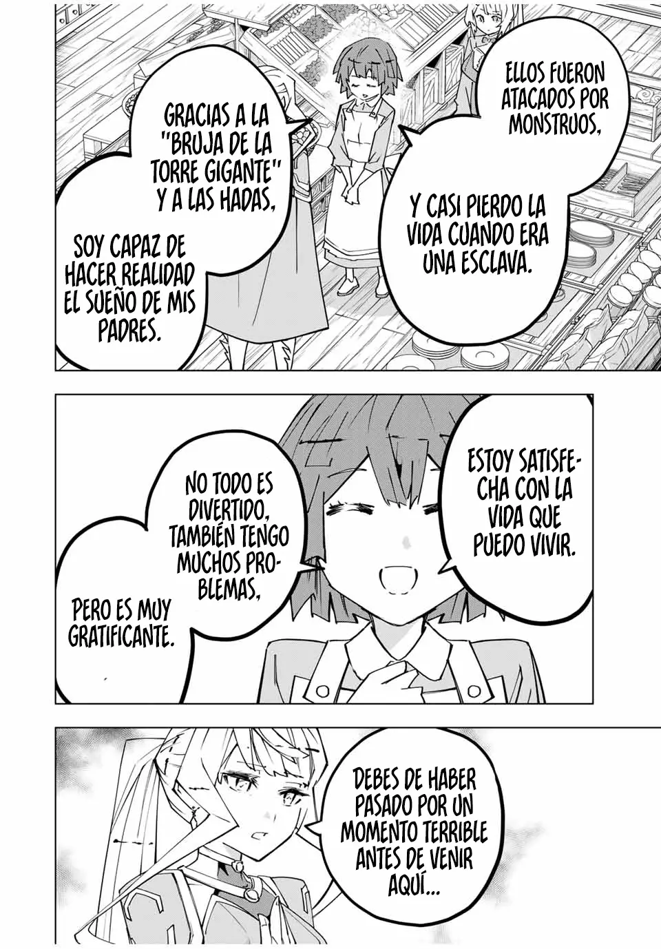 Read GACHA INFINITA ES Manga Online