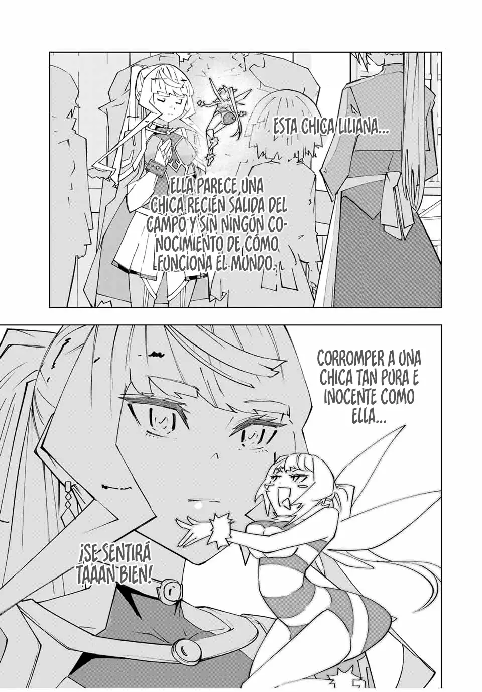 Read GACHA INFINITA ES Manga Online