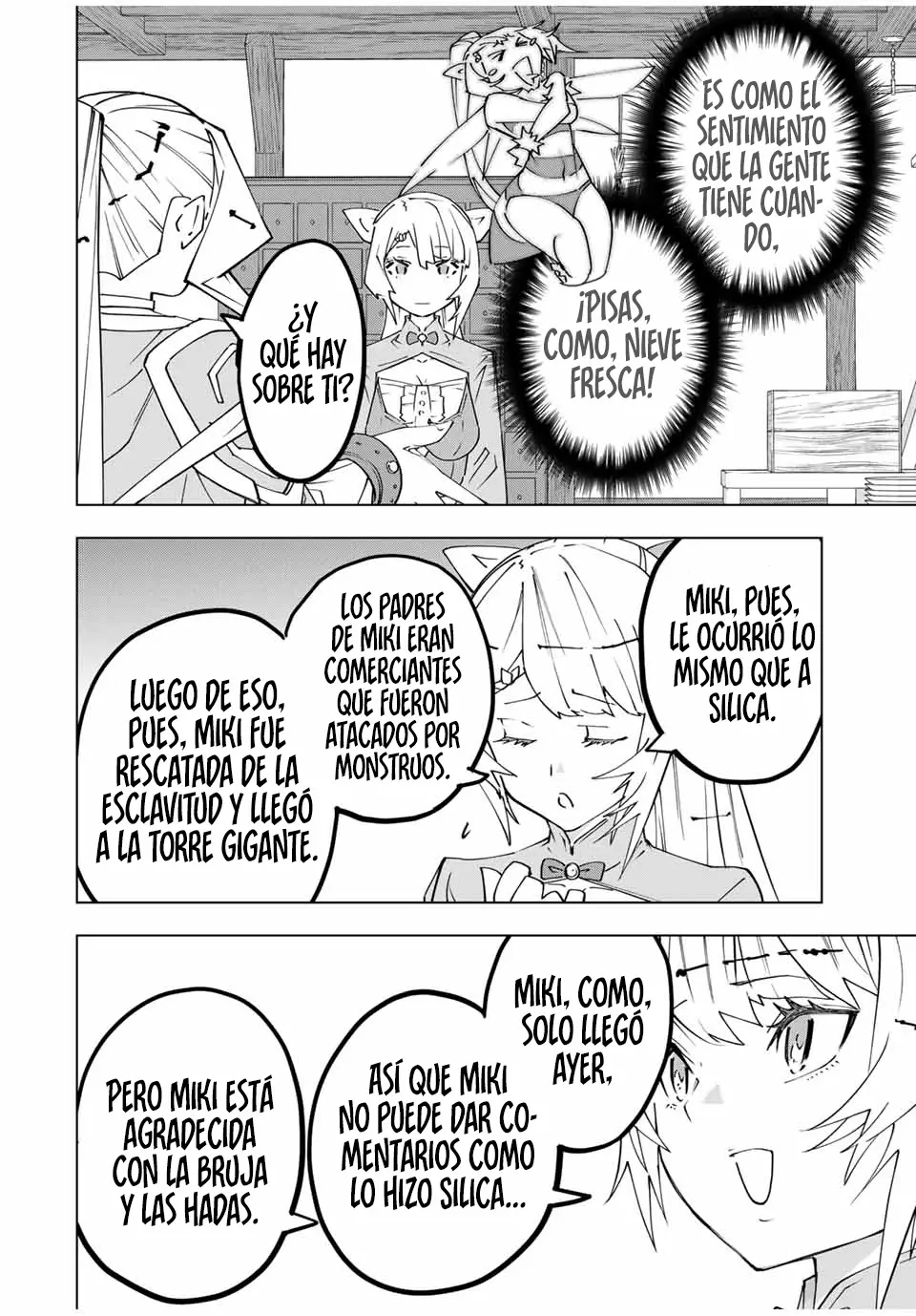 Read GACHA INFINITA ES Manga Online