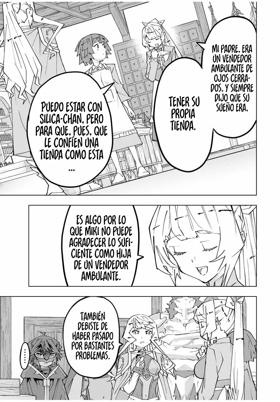 Read GACHA INFINITA ES Manga Online