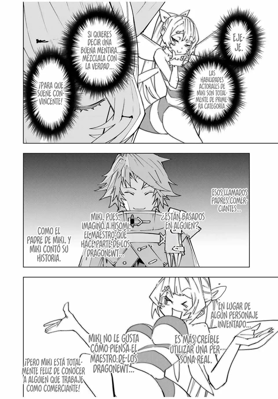 Read GACHA INFINITA ES Manga Online