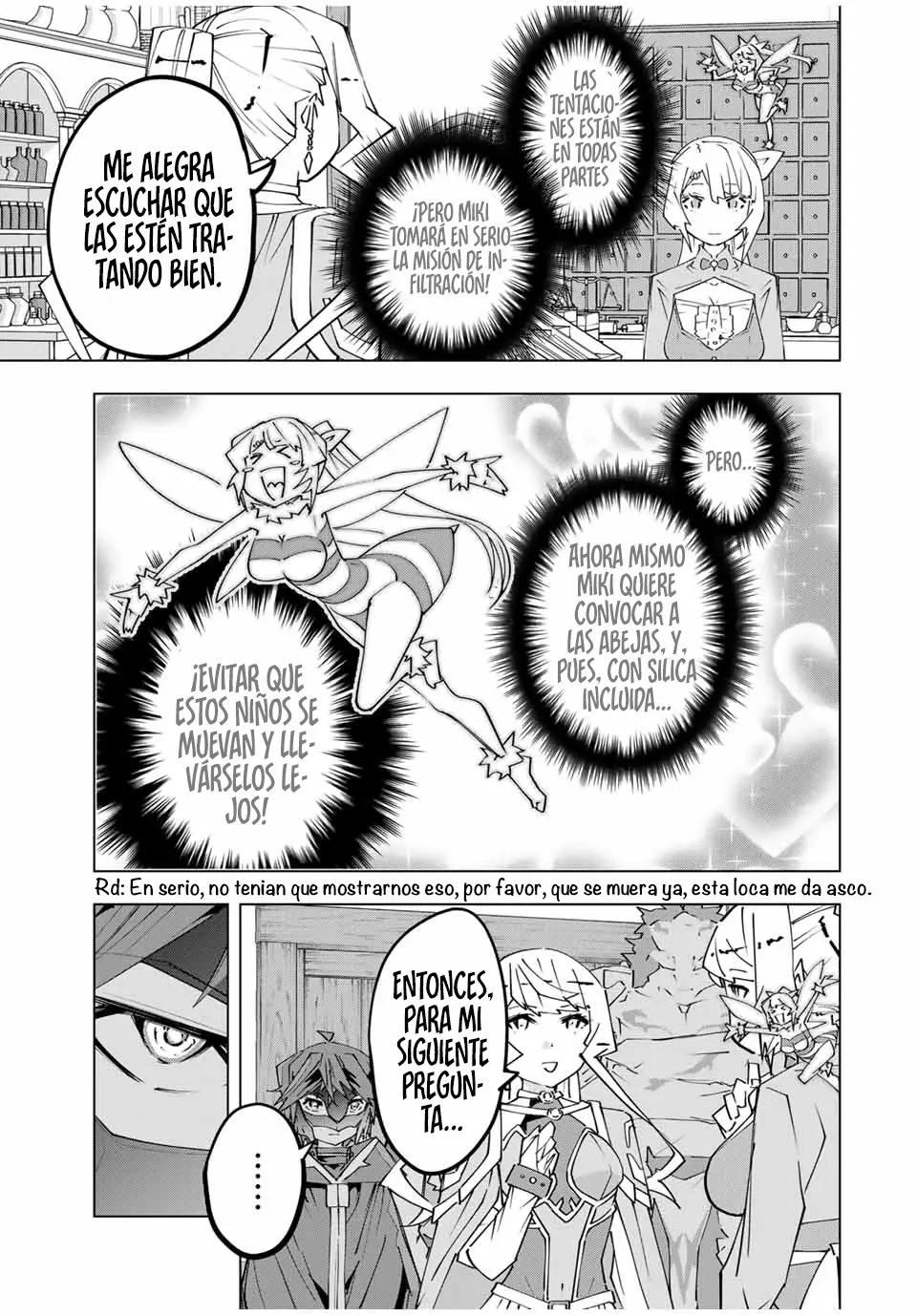 Read GACHA INFINITA ES Manga Online