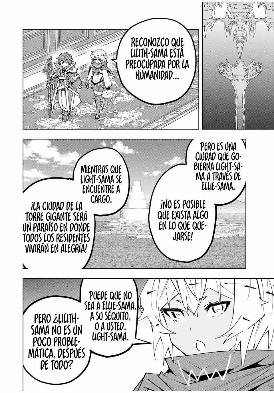 Read GACHA INFINITA ES Manga Online
