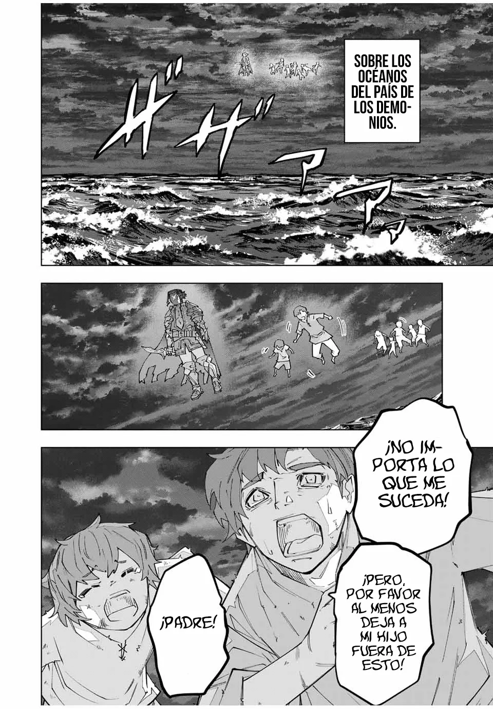 Read GACHA INFINITA ES Manga Online