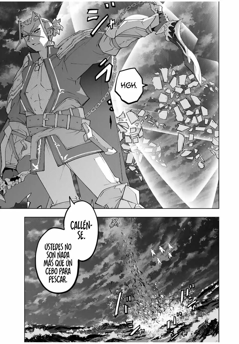 Read GACHA INFINITA ES Manga Online