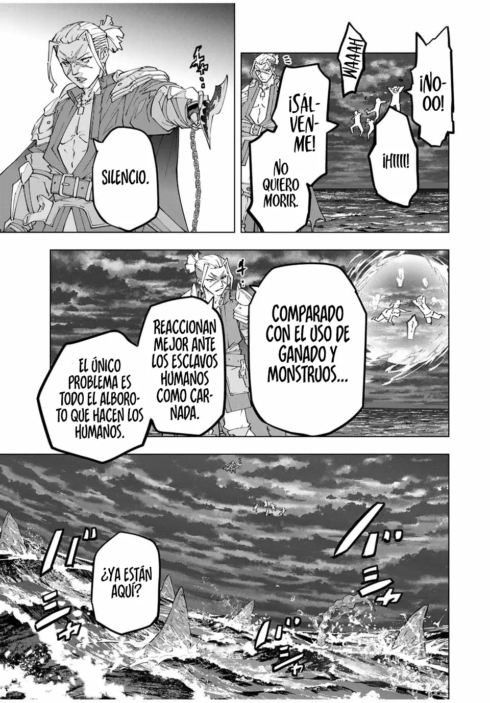 Read GACHA INFINITA ES Manga Online