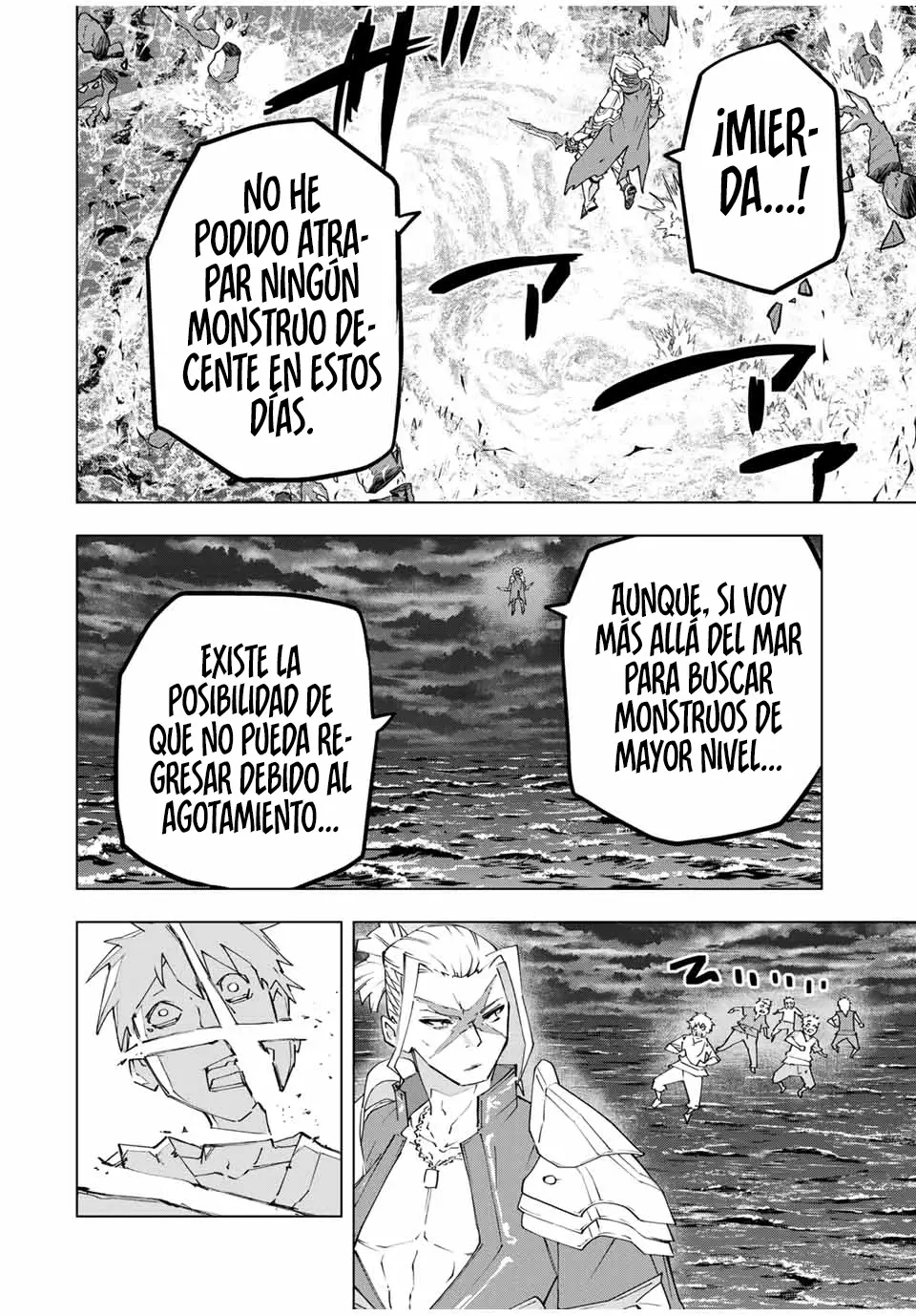 Read GACHA INFINITA ES Manga Online