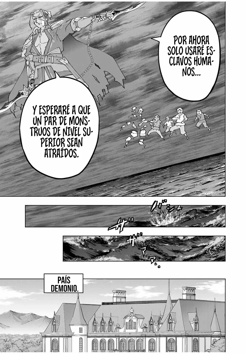 Read GACHA INFINITA ES Manga Online