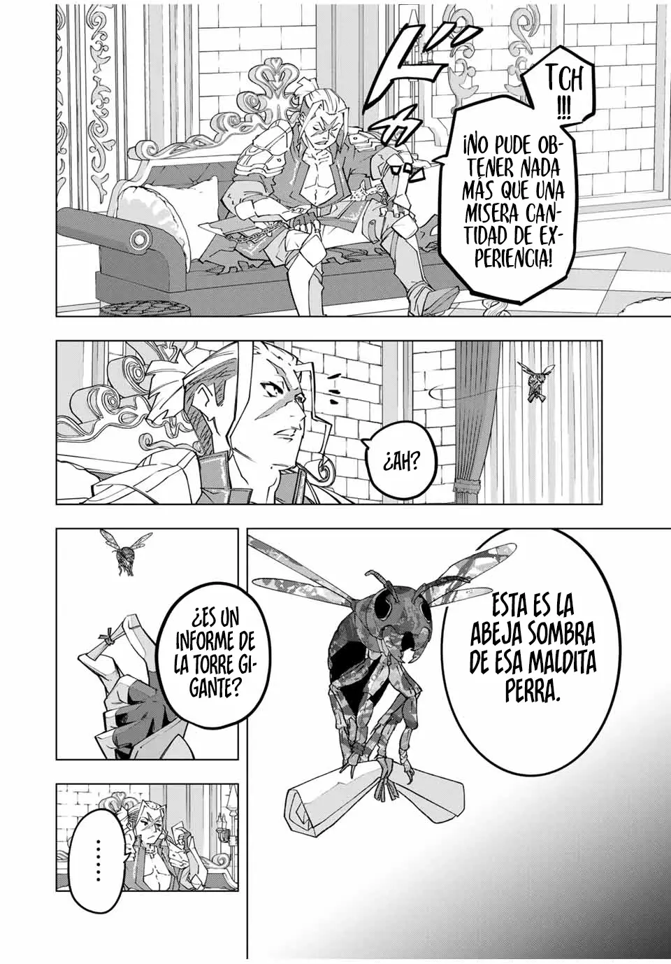 Read GACHA INFINITA ES Manga Online