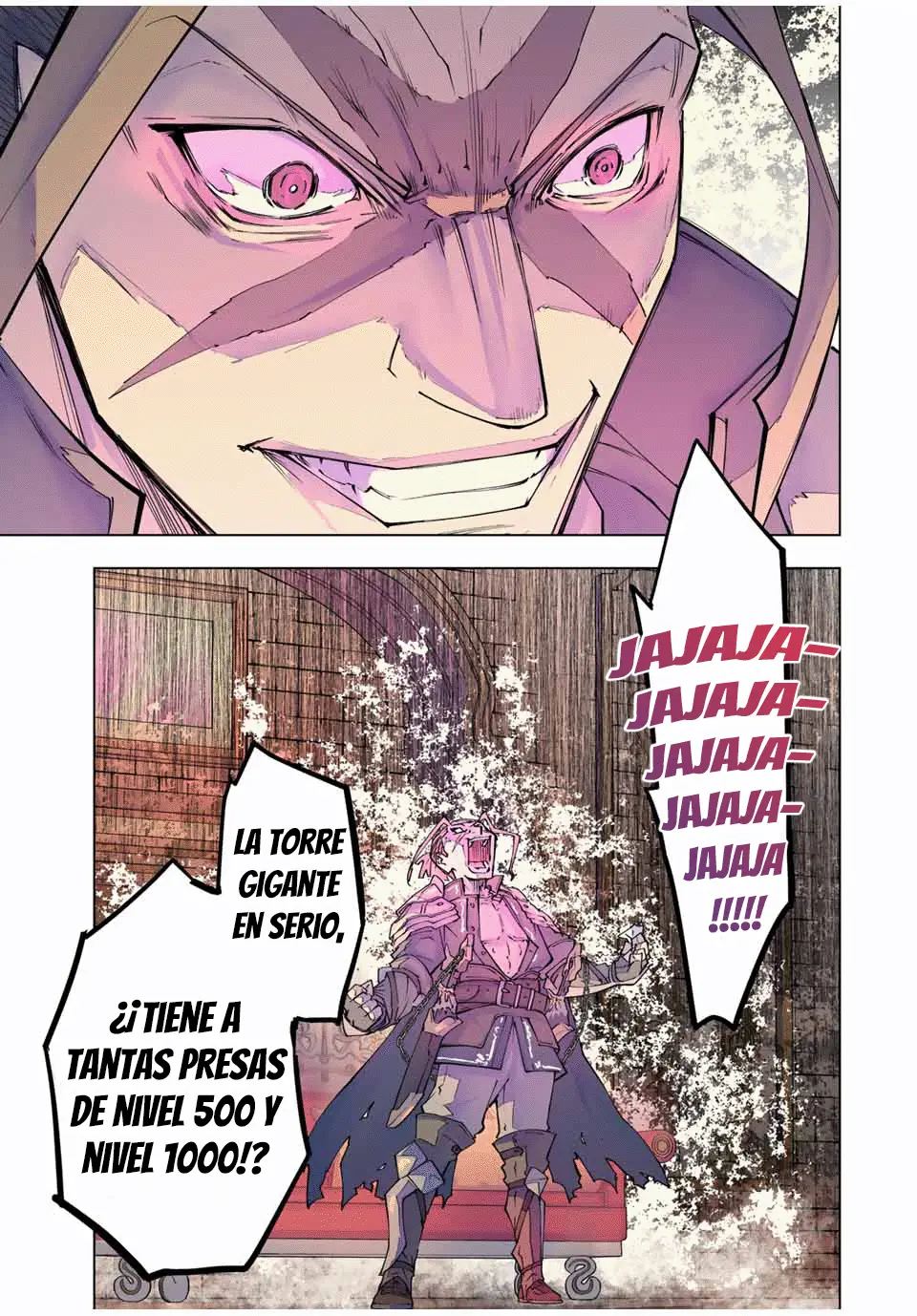 Read GACHA INFINITA ES Manga Online