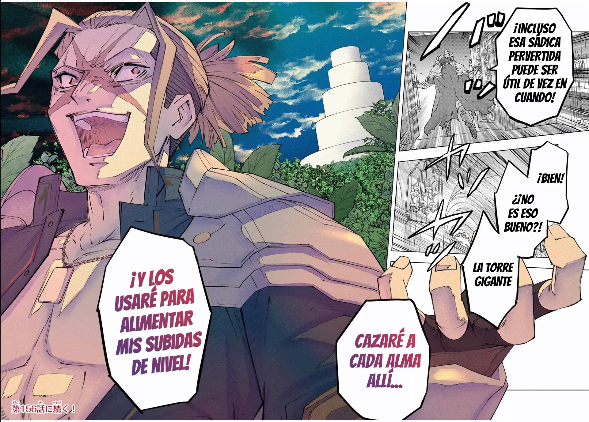 Read GACHA INFINITA ES Manga Online