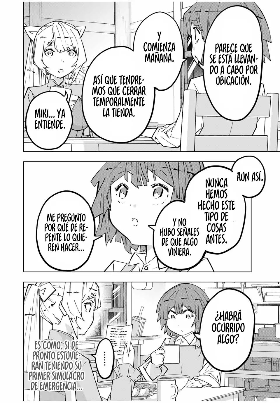 Read GACHA INFINITA ES Manga Online