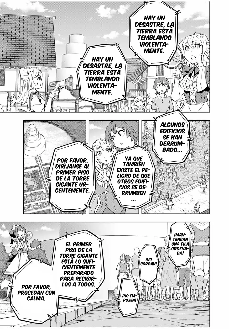 Read GACHA INFINITA ES Manga Online