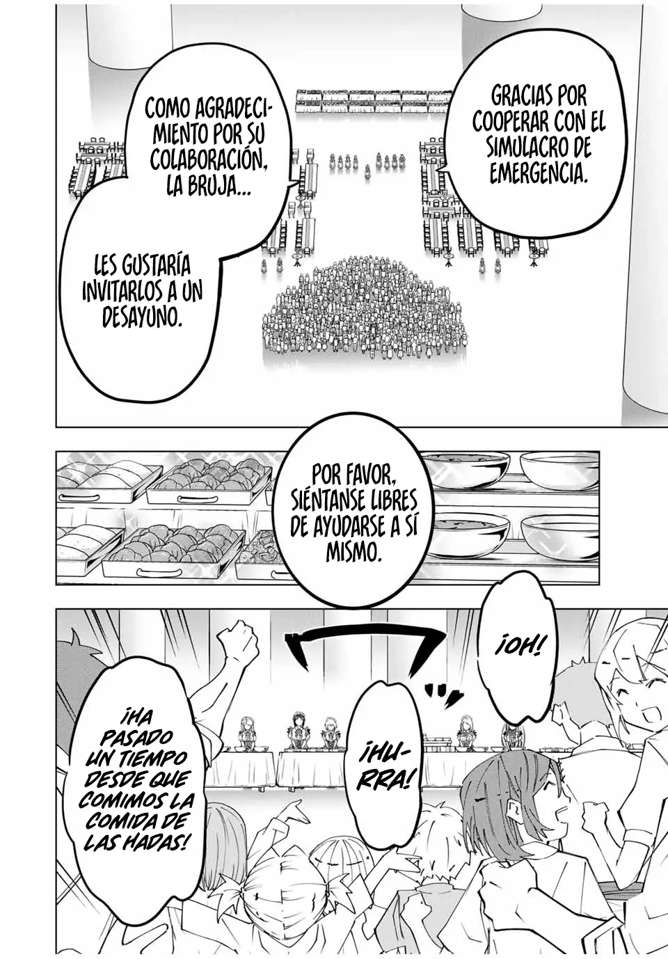 Read GACHA INFINITA ES Manga Online