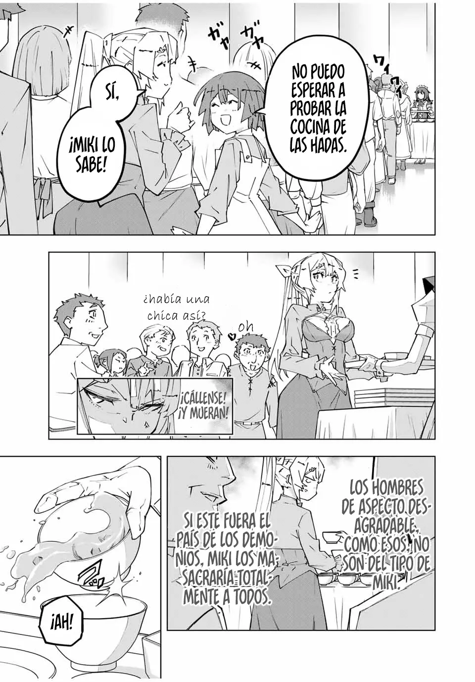 Read GACHA INFINITA ES Manga Online