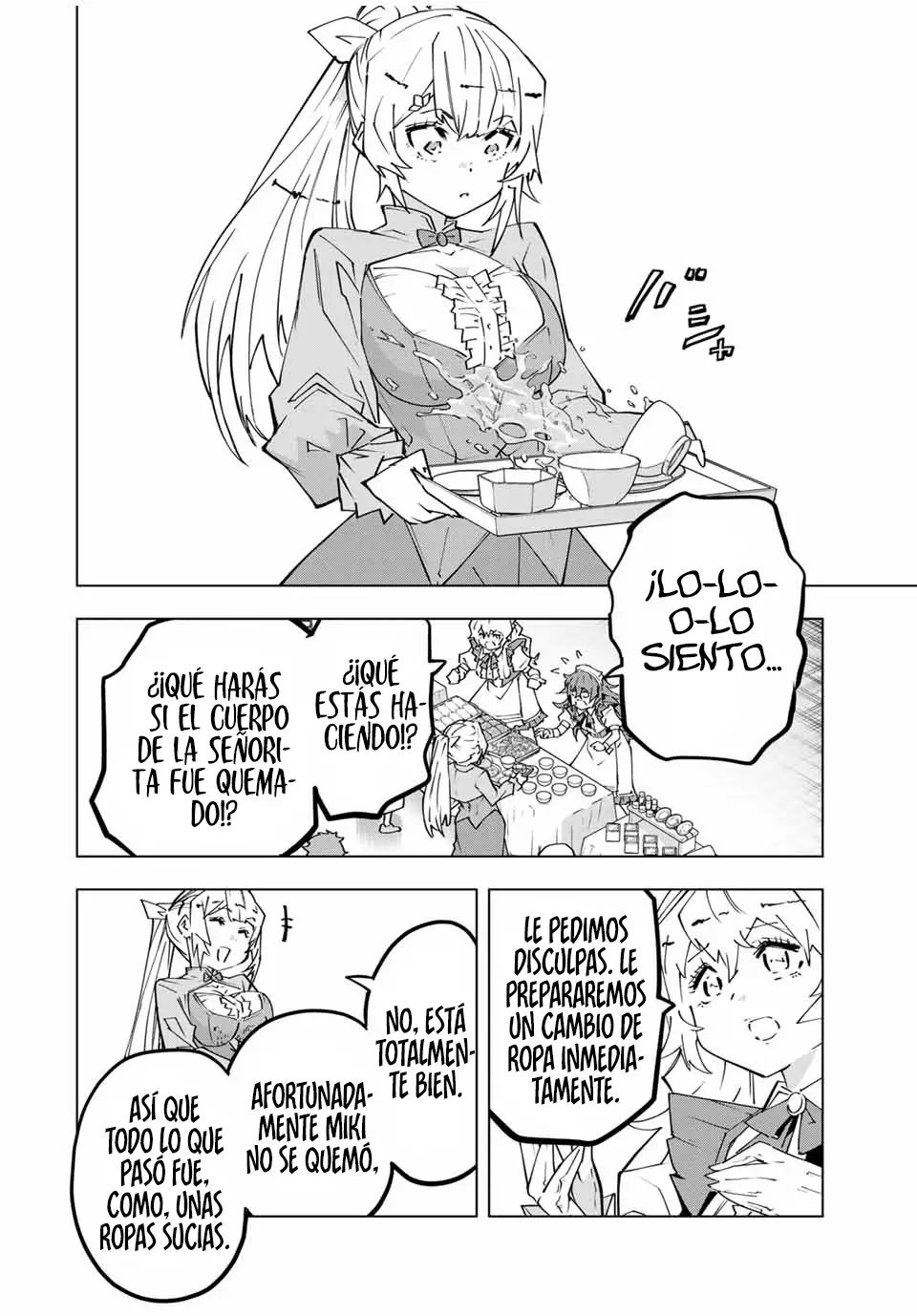 Read GACHA INFINITA ES Manga Online