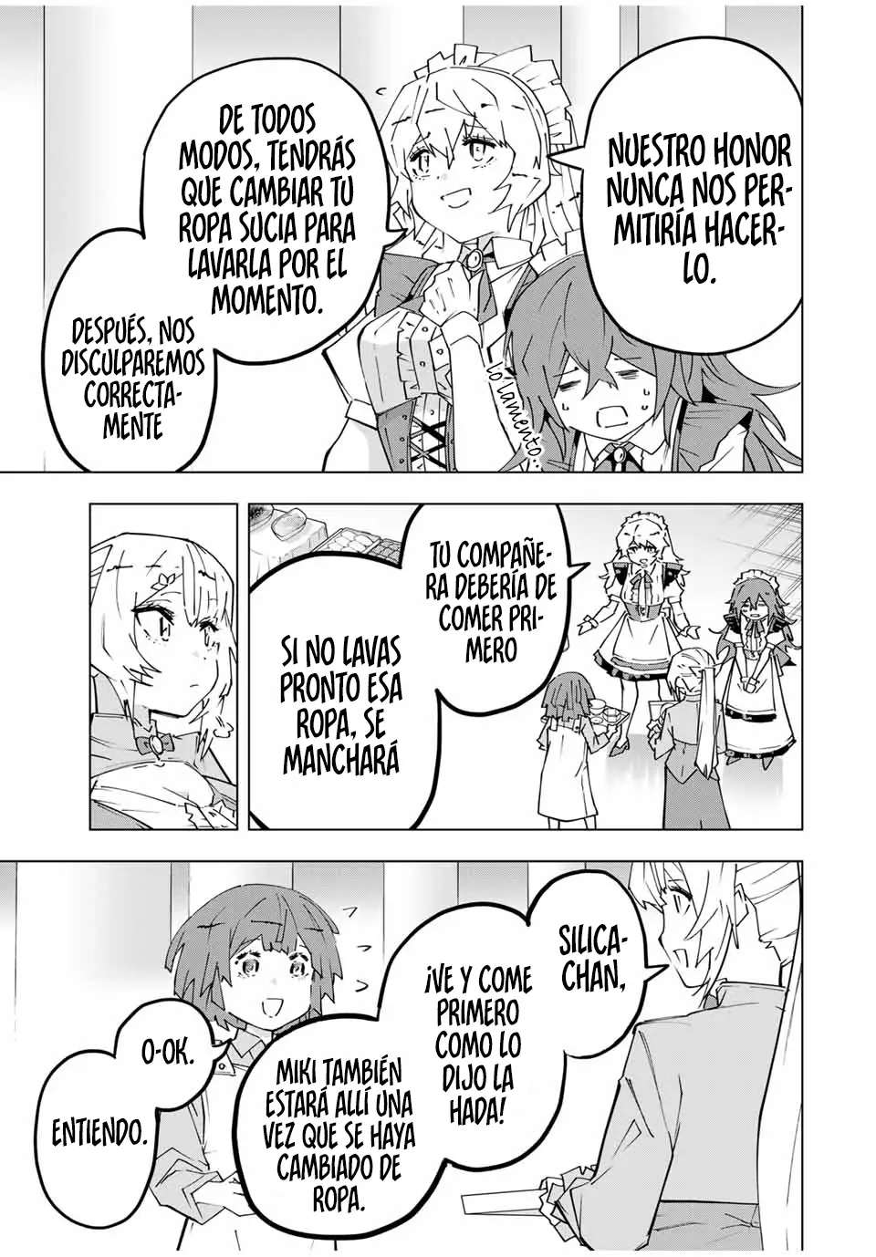 Read GACHA INFINITA ES Manga Online