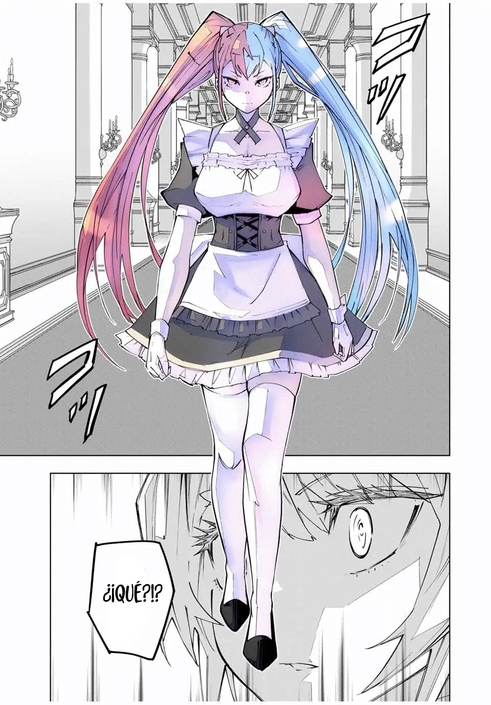 Read GACHA INFINITA ES Manga Online