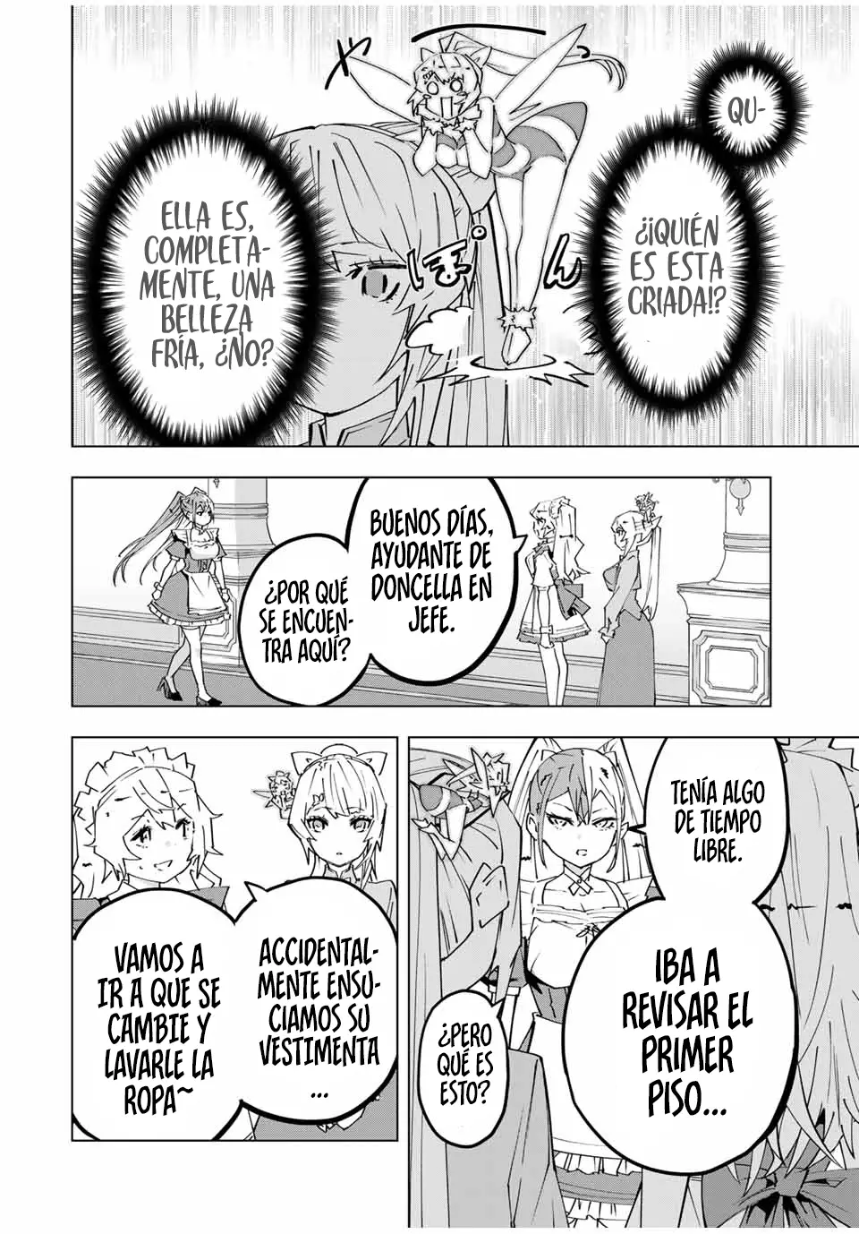 Read GACHA INFINITA ES Manga Online